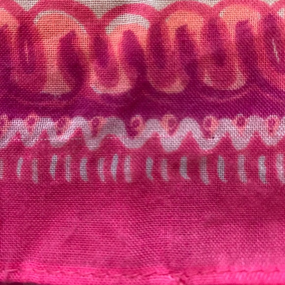 Resort Scarf: Positive Catitude - Picture 2 of 3